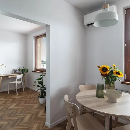 The Nest - Apartament Komárno