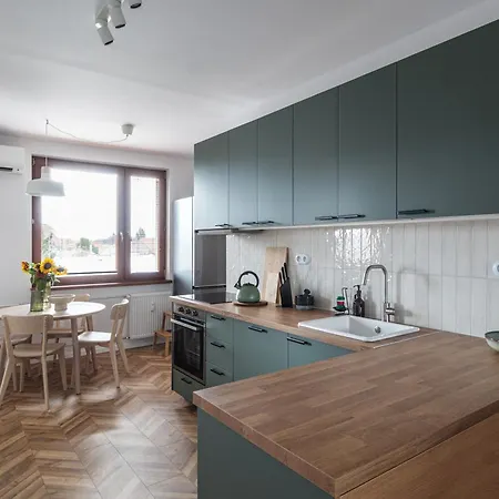 The Nest - Apartament