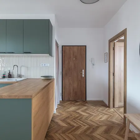 Apartament The Nest - Komárno