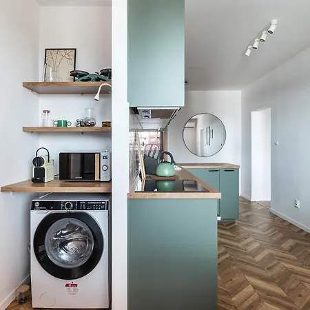 Apartament The Nest - *