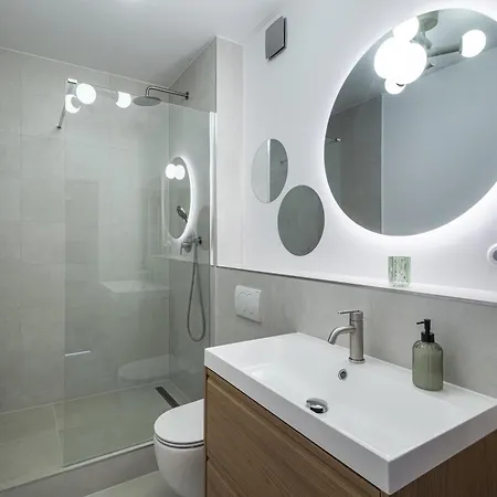 Apartament The Nest -