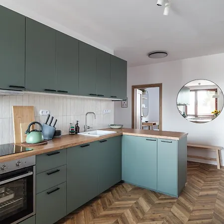 The Nest - Apartament Komárno