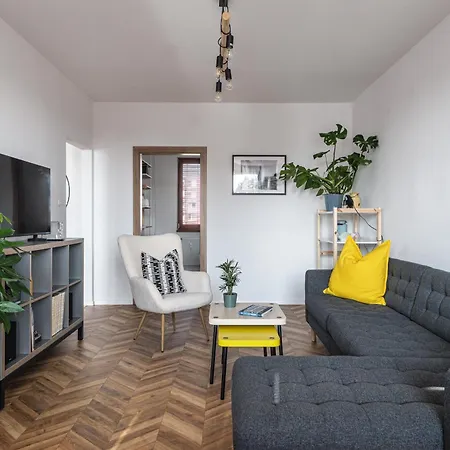 Apartament The Nest - Komárno