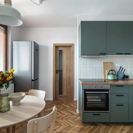 The Nest - Apartman *