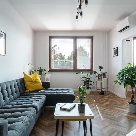 The Nest - Apartman *